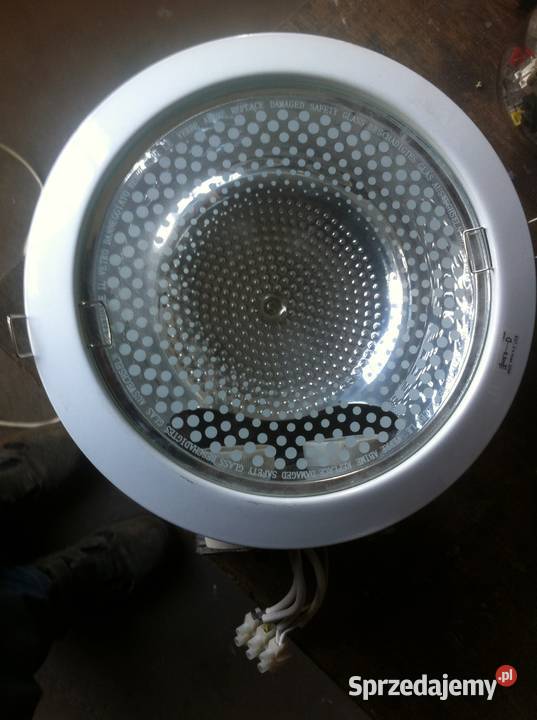 Lampy Kubełkowe mazowieckie Warszawa