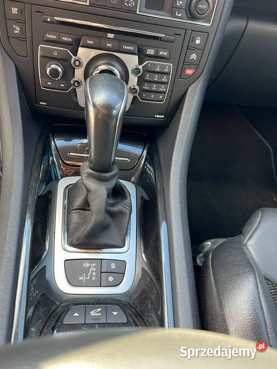 Citrone C5 exclusive 20 hdi 163 jeden właściciel diesel wielkopolskie