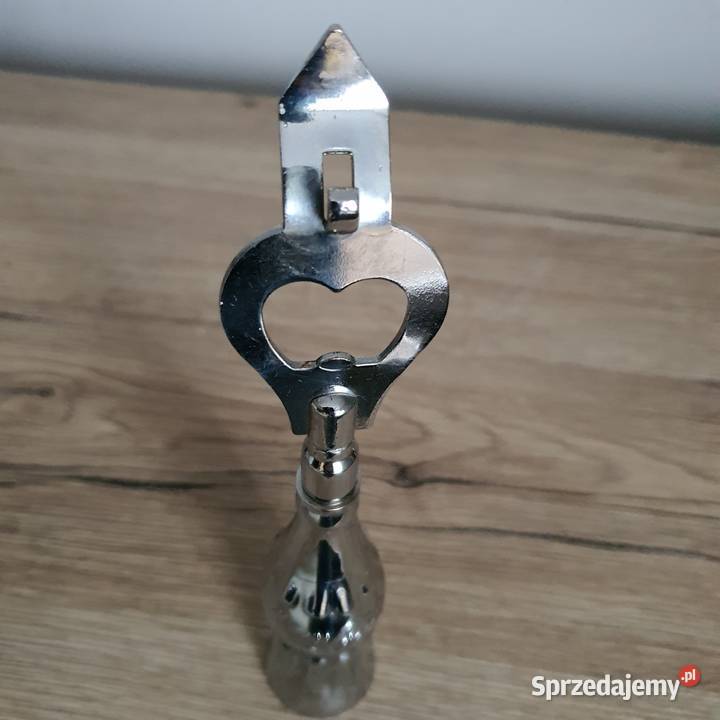 CocaCola otwieracz do butelek i puszek Nowa Sól