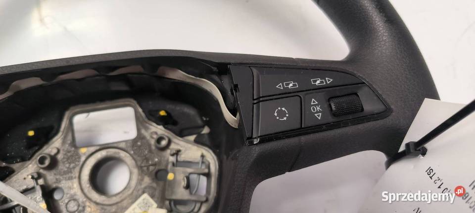 KIEROWNICA SEAT TOLEDO IV Pozostałe