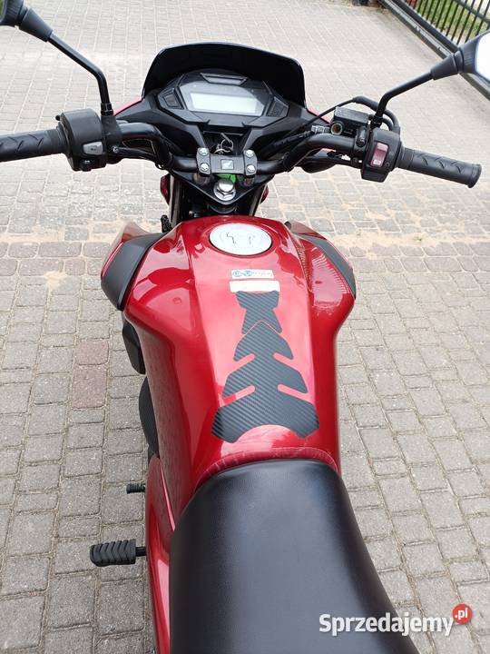 Honda CB125F 2020r Honda