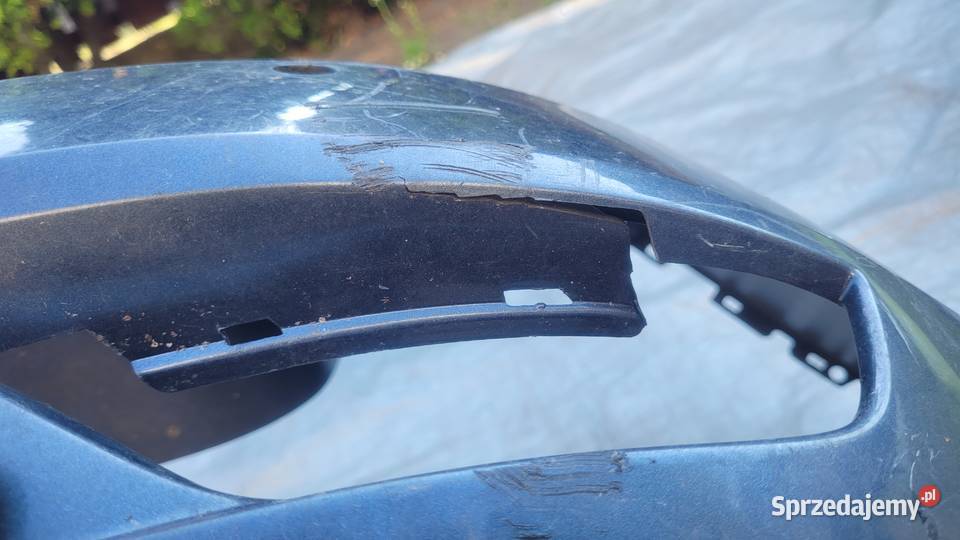 RENAULT MEGANE 4 IV GT KOMBI ZDERZAK TYŁ TYLNY Motoryzacja Ruda Śląska
