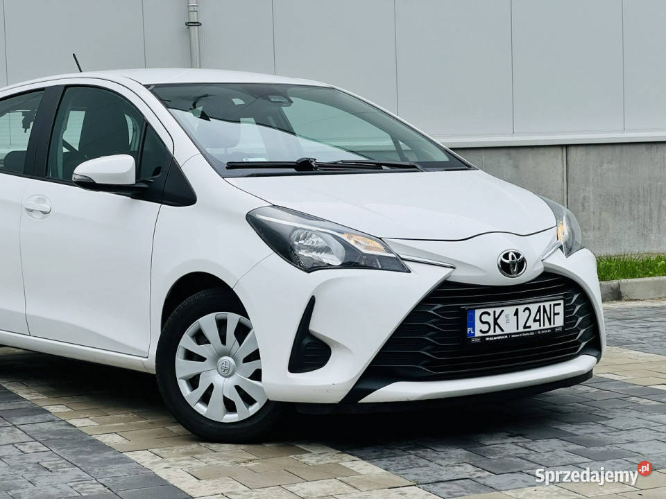 Toyota Yaris 10 benzyna 90 III 20112019 Yaris Mikołów