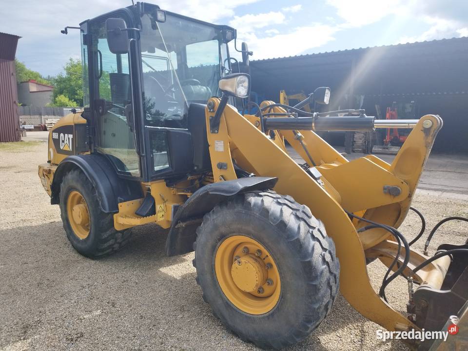 Caterpillar CAT 906 H sprzedam