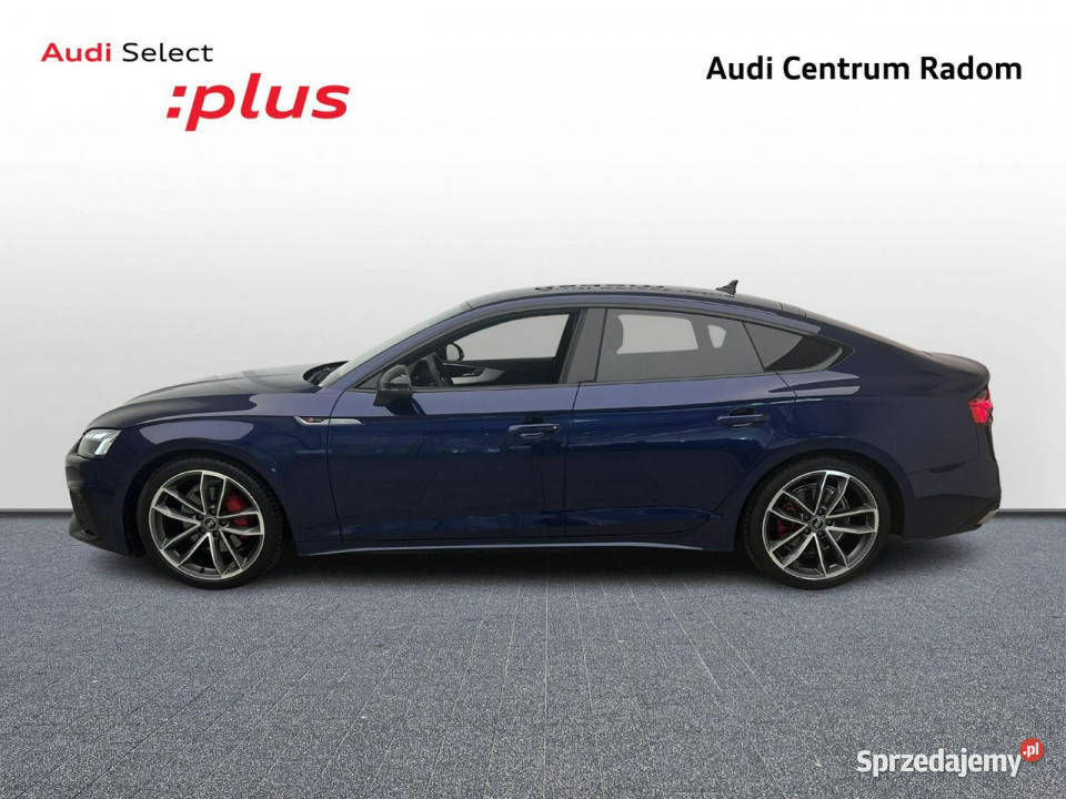 Audi A5 40 TDI 204 Quattro Sline MAtrix LED sprzedam