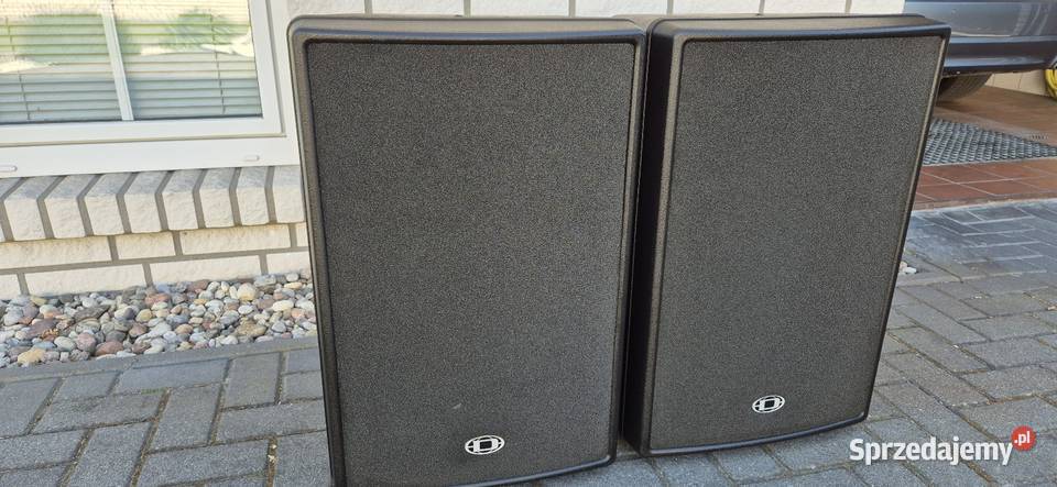 Dynacord D153 kolumny pasywne