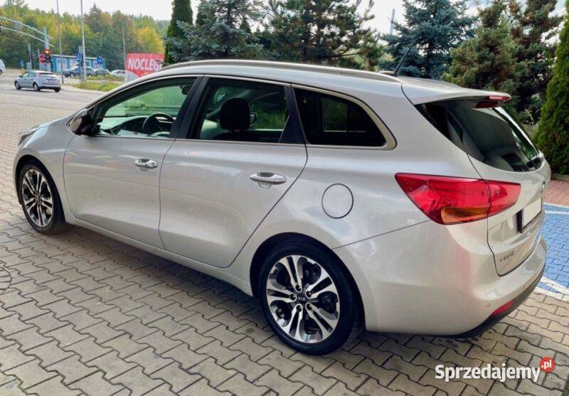 Kia Ceed 16 CRDi Business Line FULL Cee'd Wieliczka