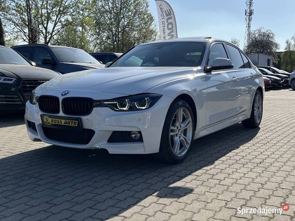 BMW 330I 2018 60500km Warszawa sprzedam