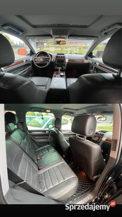 Vw Touareg 36 280HP LPG HAK Touareg Touareg