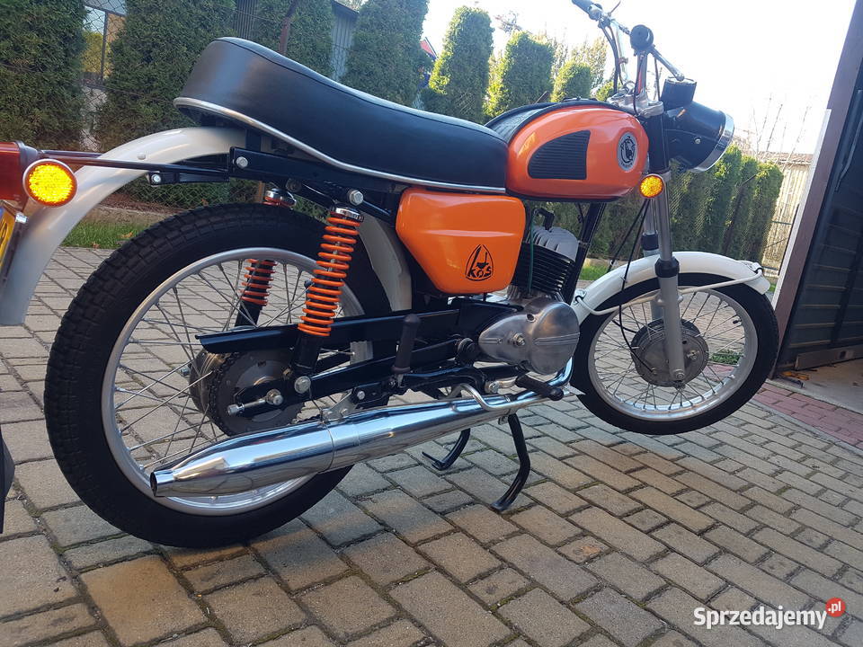 wsk kos Kraków sprzedam