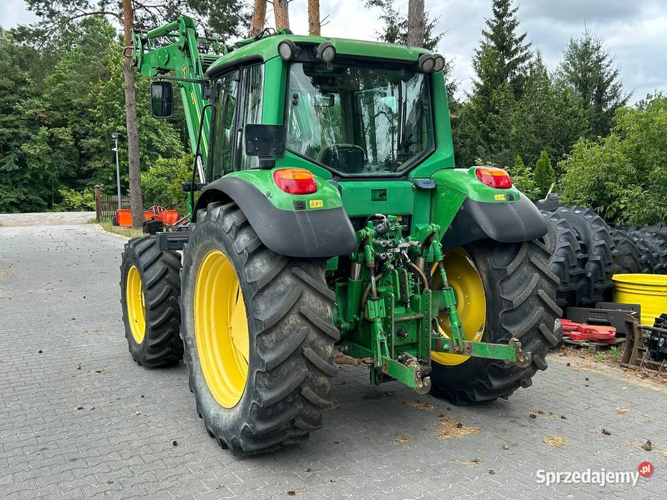 John Deere 6220 Ares 6230 Arion JD ARES CLAAS sprzedam