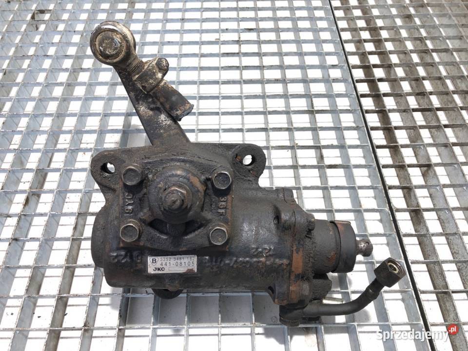 PRZEKŁADNIA KIEROWNICZA DAEWOO LUBLIN II osobowe Przekładnie kierownicze