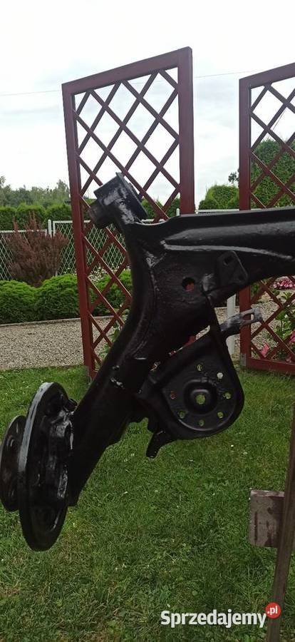 Honda Civic VIII 20062011tylna belka