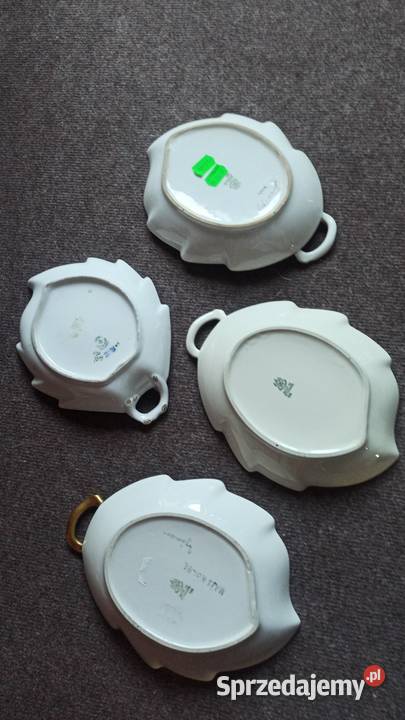 Patera listek B G Kjobenhavn Made in Denmark Gdańsk