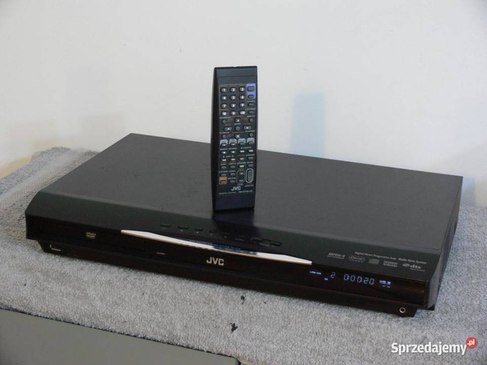 Amplituner z CD USB mp3 RDS AUX pilot WYSYŁKA Jasło