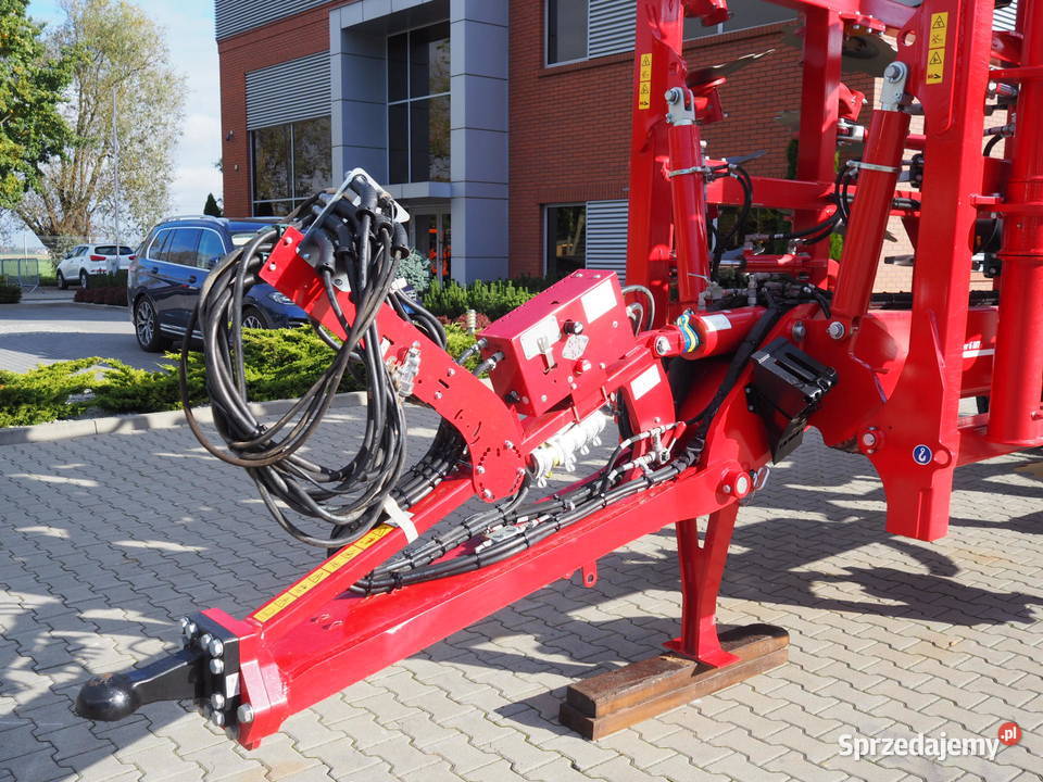 Horsch Tiger 6 MT Agregat uprawowy ścierniskowy Stęszew