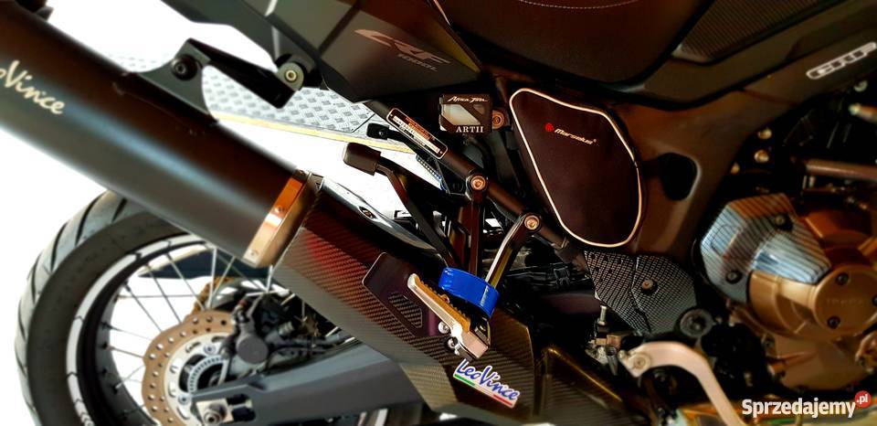 Osłona zbiorniczka do Honda CRF 1000L Africa Piątkowiec sprzedam
