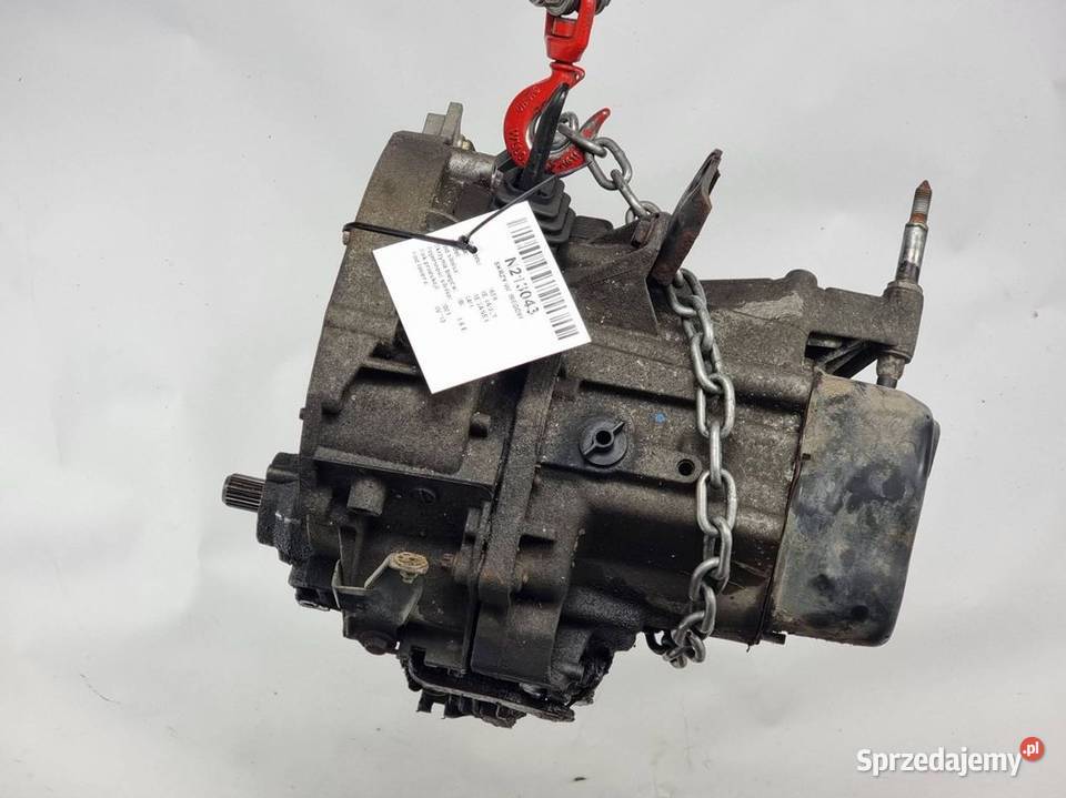SKRZYNIA BIEGÓW RENAULT MEGANE I JB3 953 Lipno sprzedam