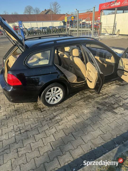 Sprzedam bmw e91 seria 3 automatyczna Szprotawa