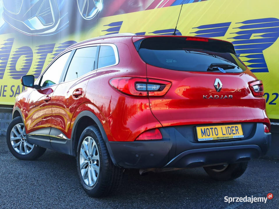 Renault Kadjar salon serwis bogaty isofix sprzedam