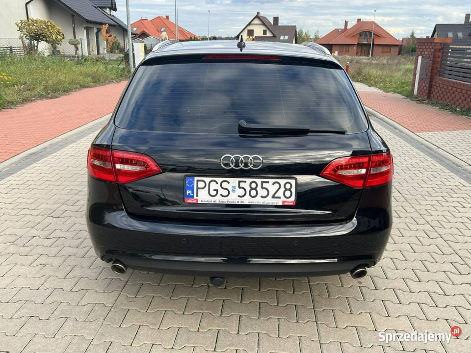 Audi A4 Audi A4 Zarejestrowany Pakiet SLine 30 diesel Gostyń sprzedam