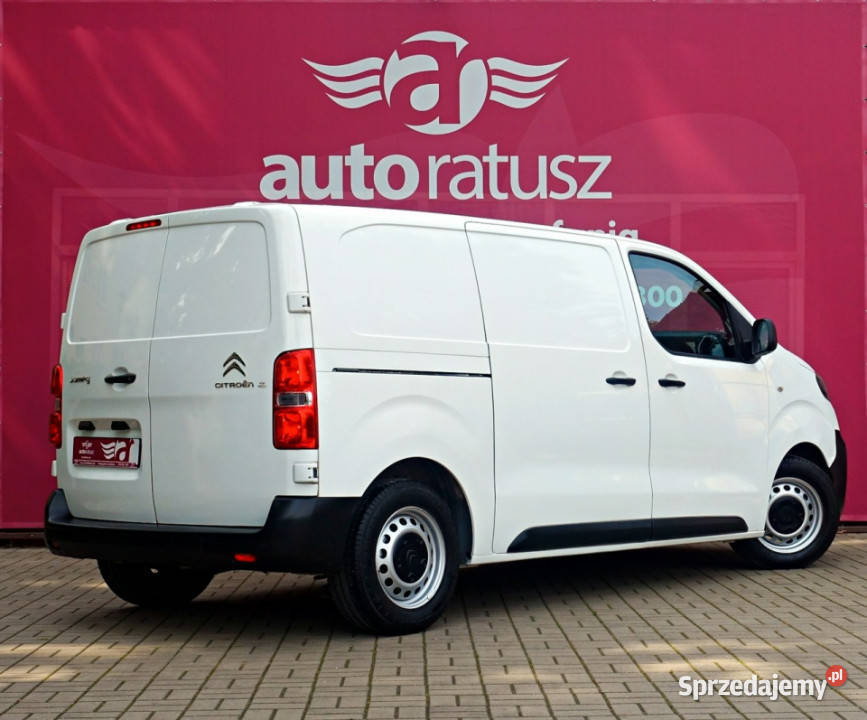 Citroen Jumpy Fv 2320HDI 180 Pełny nieuszkodzony Warszawa