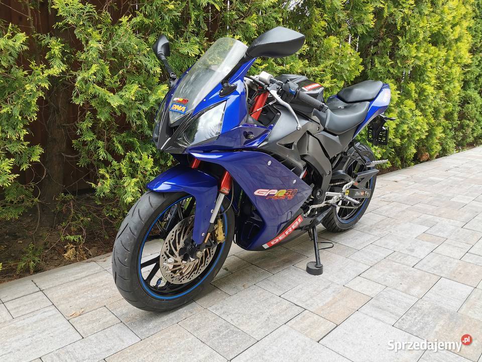 Derbi Gpr Motocykle, skutery, quady Tarnów