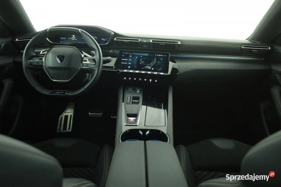 Peugeot 508 Hybrid 225