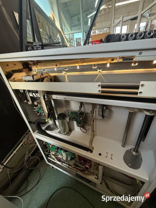 laser TROTEC speedy 360 atmos duo system wielkopolskie Turek