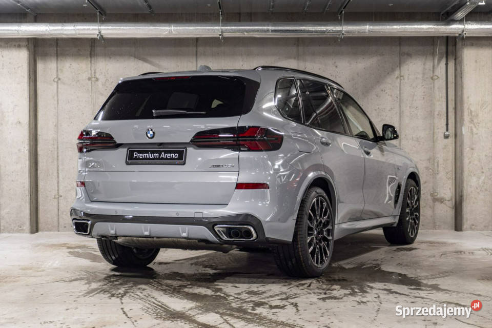 BMW X5 X5 xDrive40i Dostępny ręki G05 2018 Łódź