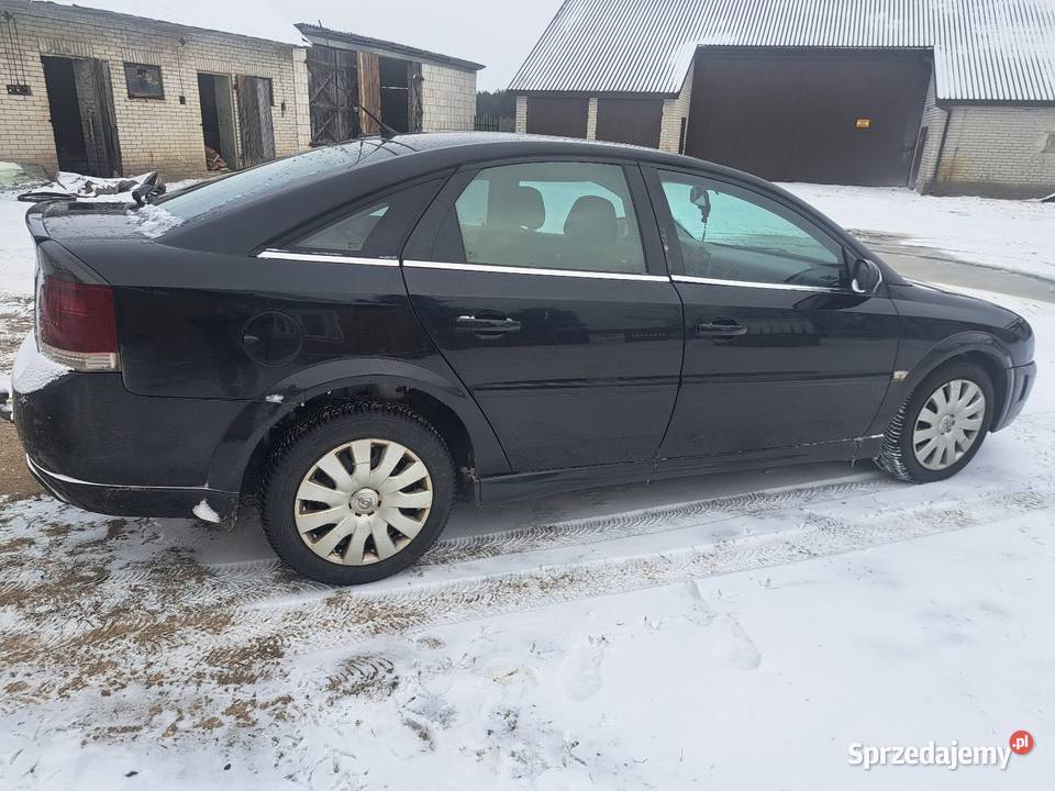 Opel vectra c mazowieckie