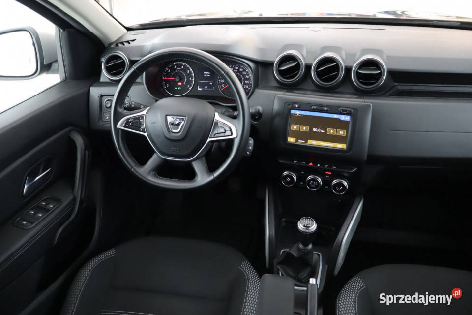 Dacia Duster 10 TCe Zabrze sprzedam