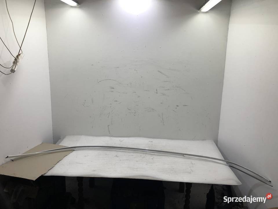 LISTWY DACHOWE MERCEDES W204 KOMBI wielkopolskie sprzedam