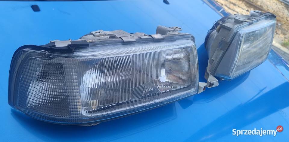 Audi 80 b4 coupe cabrio lampa zespolona prawa Sosnowiec