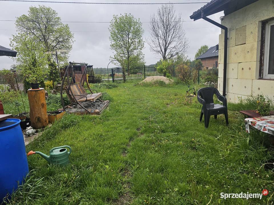 Dom w świetnej okolicy 1800m2 łódzkie Sielec