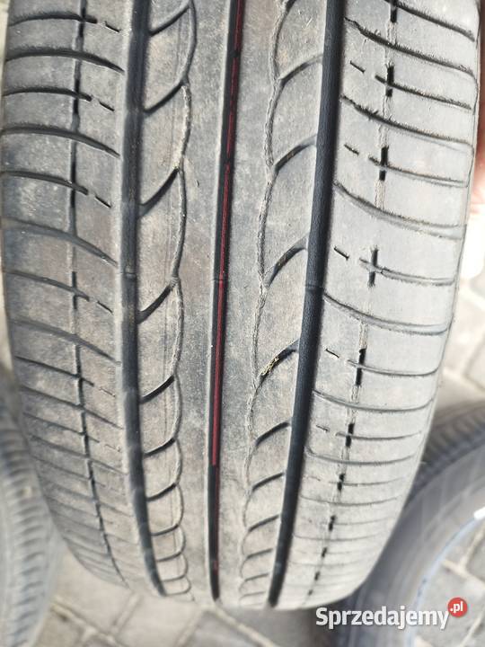 Opony letnie Bridgestone 1756515 Samochodowe