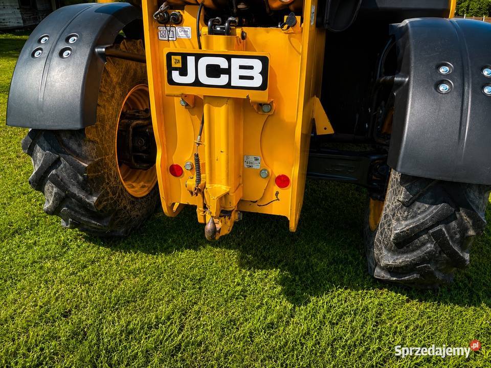 JCB 536 60 Agri Super 4750 mth Zamiana Grodzisk