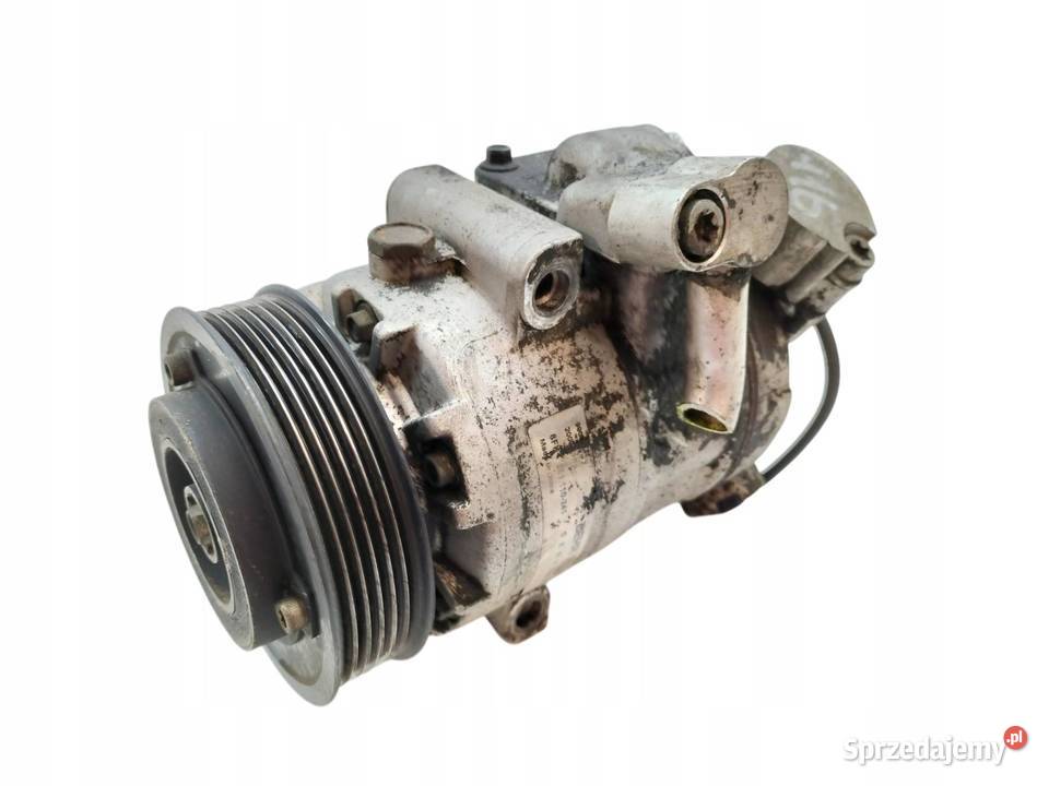 SPRĘŻARKA KLIMATYZACJI 12 12V VW Volkswagen Polo sprzedam