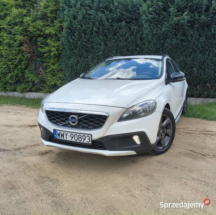 Volvo V40 Cross Country 115KM Wyszków