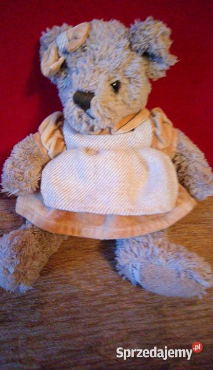 Miś Leuis Mensen oryginał Warszawa sprzedam