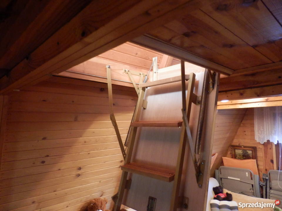 Sprzedam domek letniskowy Krokus Szyszki