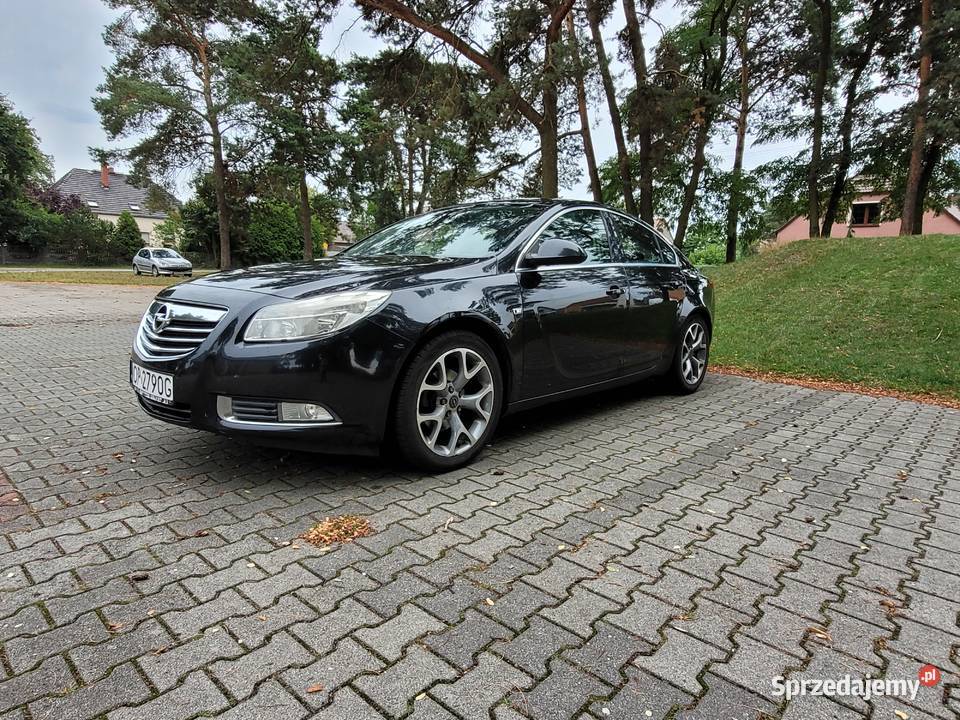Opel Insignia 20 CDTi Opole sprzedam