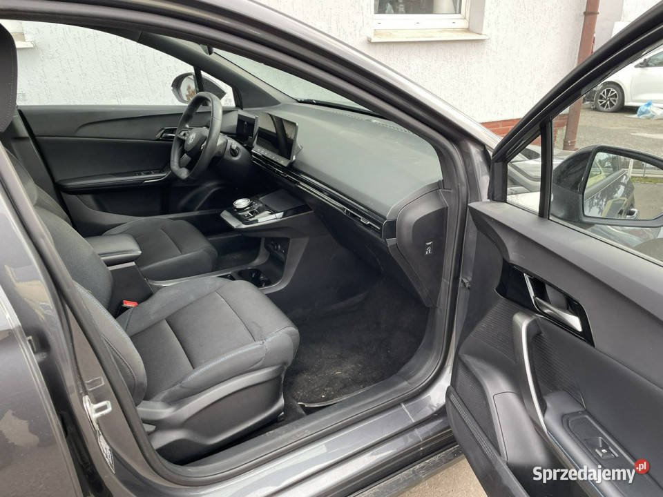 MG 4 MG 4 Electric Elektryk 179 2023 VAT marża Syców