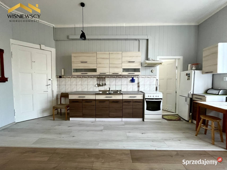 Parter w kamienicy 521 m niski czynsz Malbork Sprzedaż