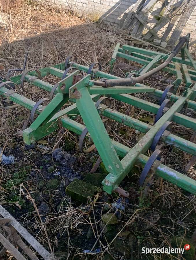 Sprzedam kultywator Maszyny uprawowe Łowce