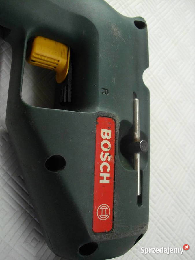 Wiertarka BOSCH komplet Bielawa