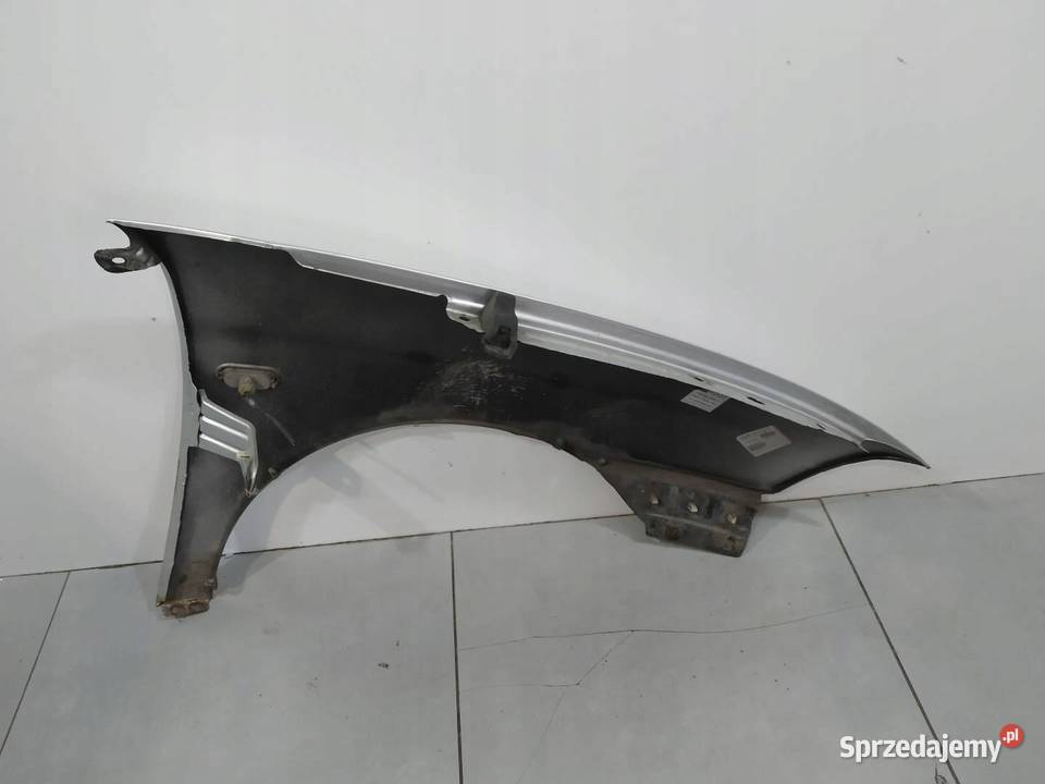 BŁOTNIK LEWY PRZÓD SREBRNY Seat Ibiza III