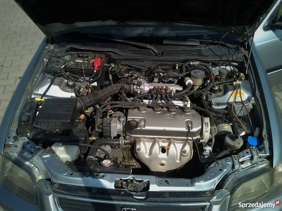 Honda Civic VI Fastback Hatchback Bychawka Trzecia-Kolonia