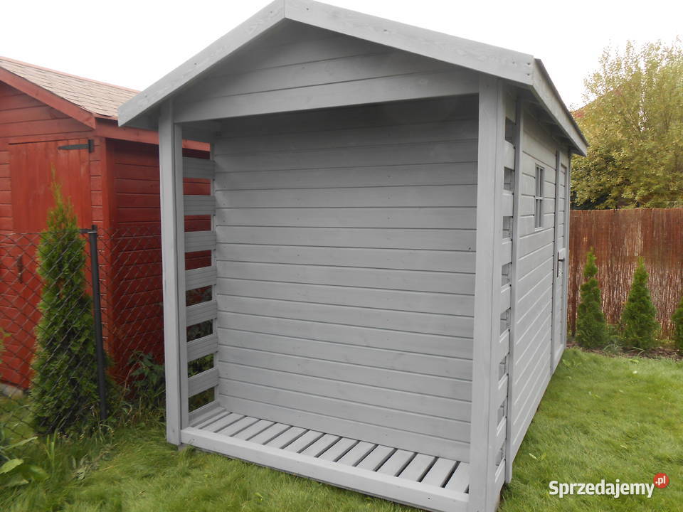 Domek ogrodowy narzędziowy Radom