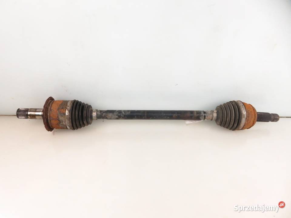 PÓŁOŚ LEWA TYLNA MERCEDES VITO 639 22 CDI osobowe